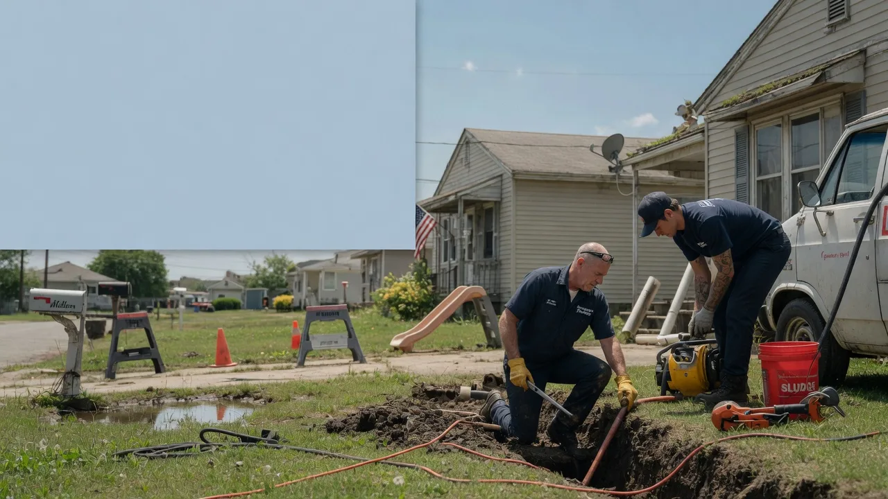 Emergency Plumber in Ferdinand, IN near me